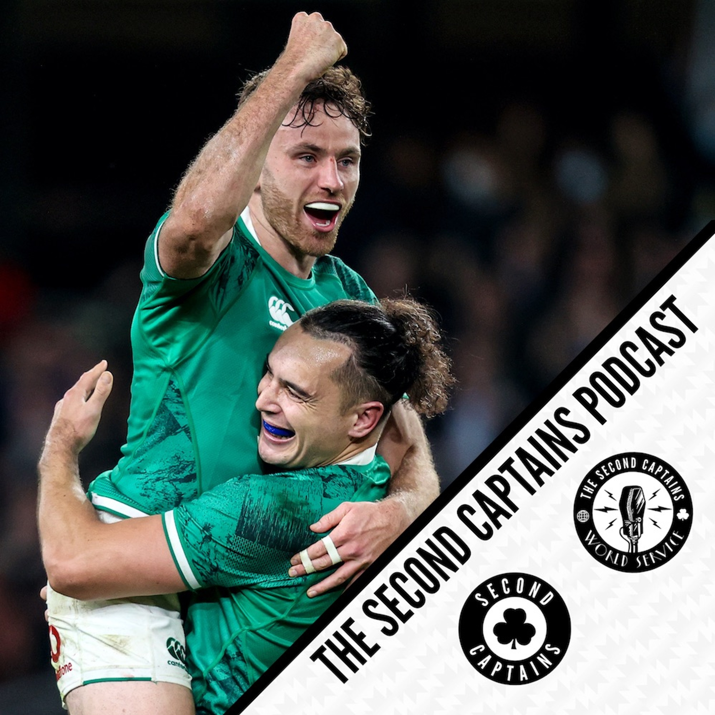 Ep 2188: Ireland Beat New Zealand, Again - 15/11/21