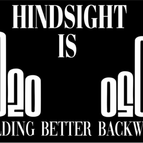 Show sample for 12/30/20: HINDSIGHT IS 2020 - BUILDING BETTER BACKWARDS W/ DAVID OATES