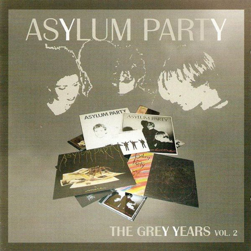 Asylum Party - Where Have You Gone My Friend