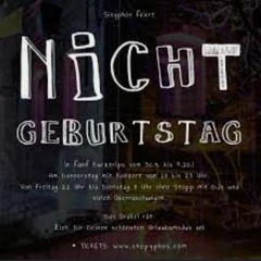 Ama:rú @ Sisyphos Nichtgeburtstag 2021-10-02