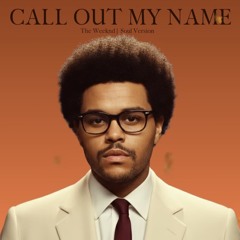 The Weeknd - Call Out My Name (1960’s Motown Soul Version AI)