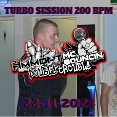 3 Track Smash Mc Bouncin - 22 - 11 - 2023 - TURBO SESSION