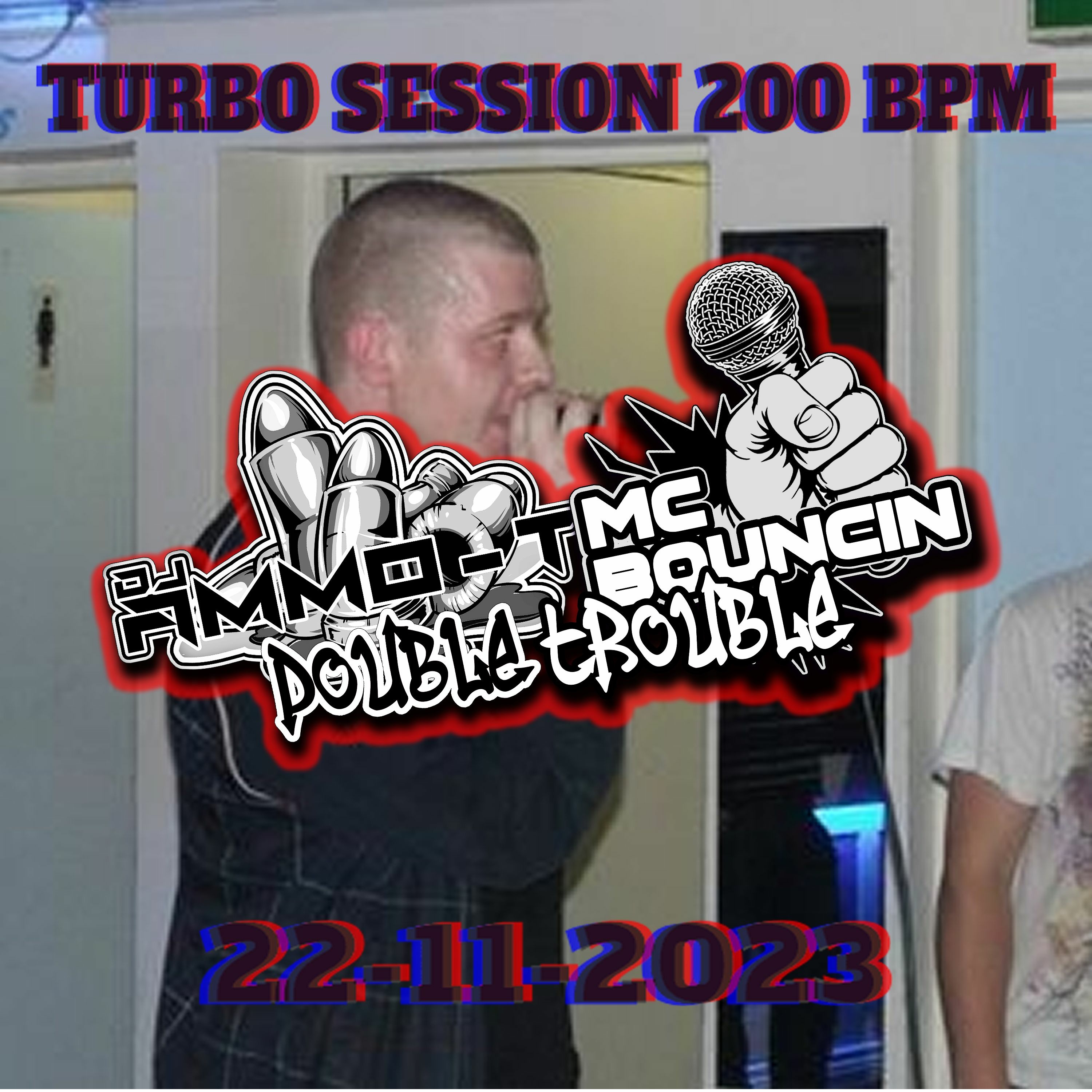 DJ AMMO T AKA MC BOUNCIN - OFFICIAL