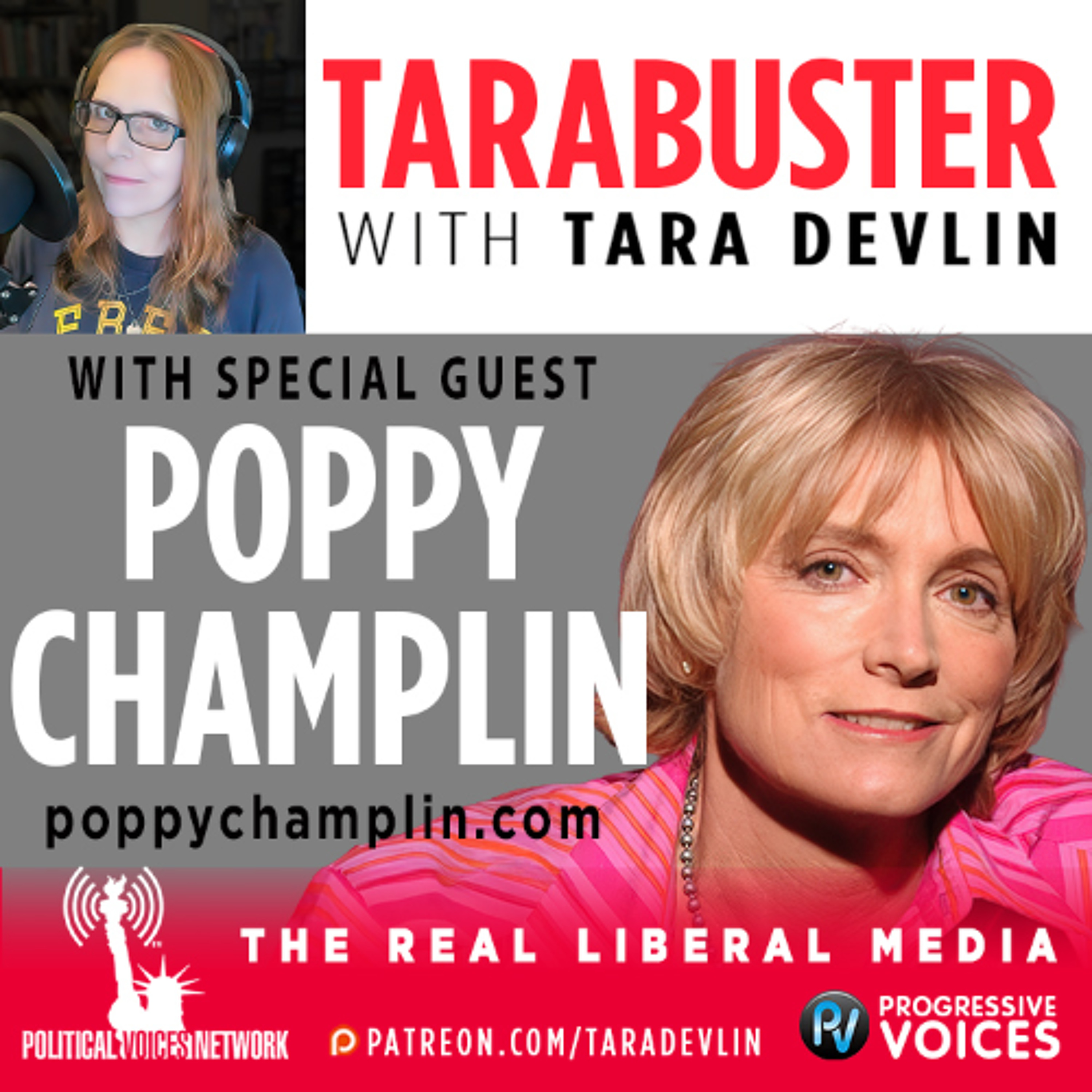 TARABUSTER with Tara Devlin