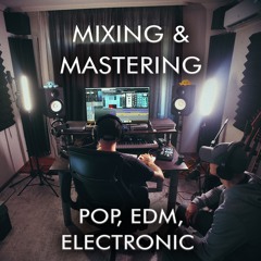Alex Hast - Mixing Portfolio [Electronic / Pop]