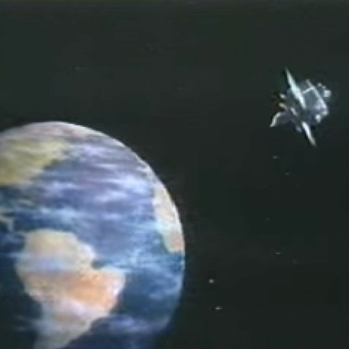 Stream ESIAFI 1 - 地球卫星序曲(Earth Satellite Overture) by TV2
