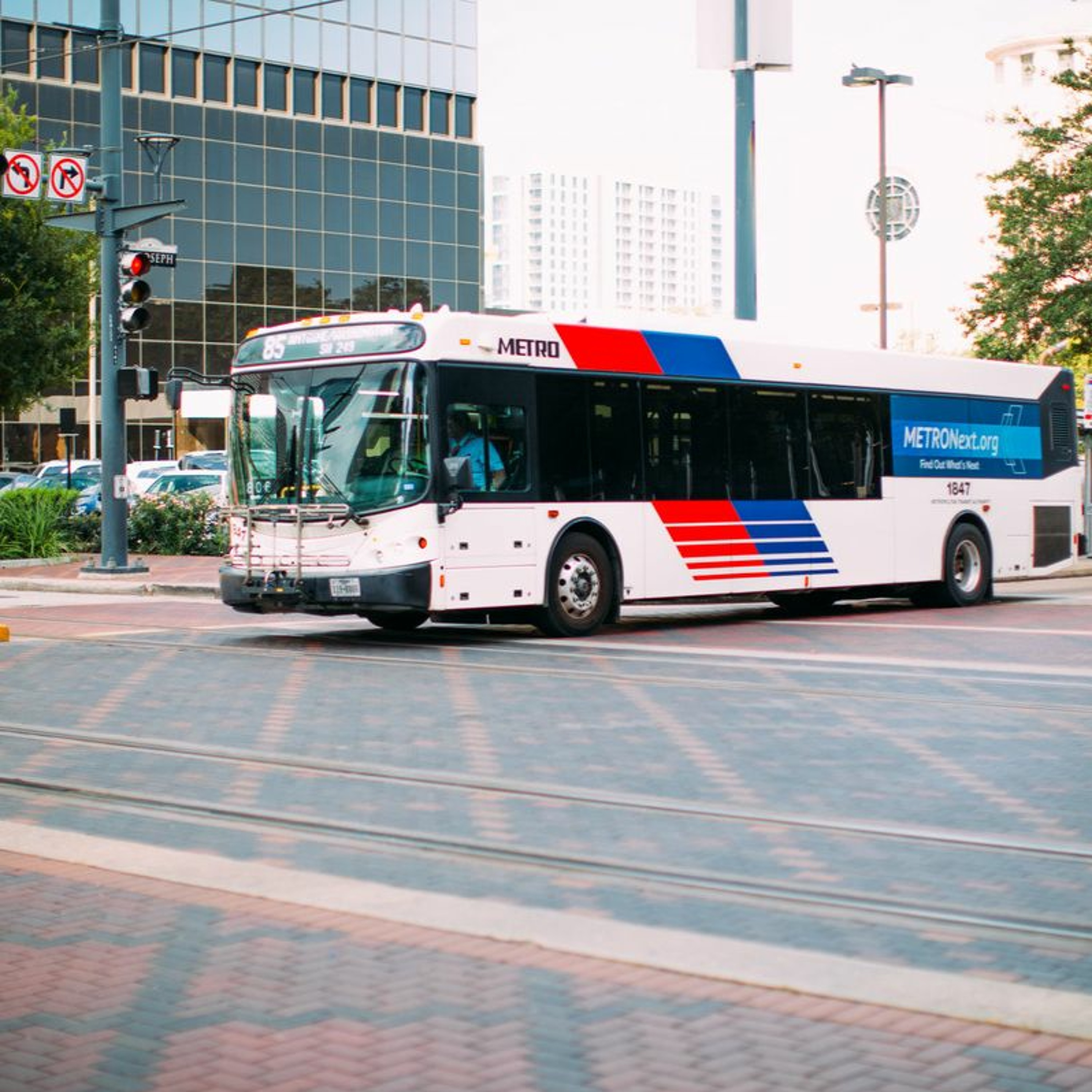 The Next Stop: METRO Houston\'s Podcast