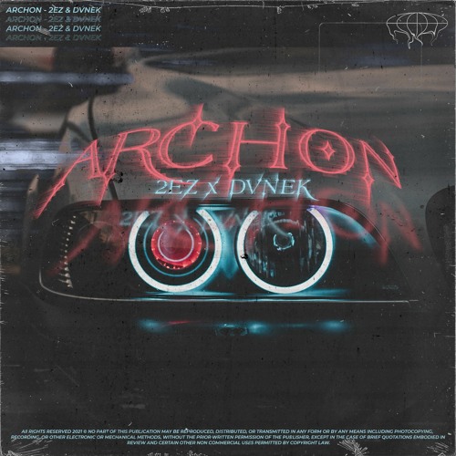 DVNEK x 2ez - ARCHON