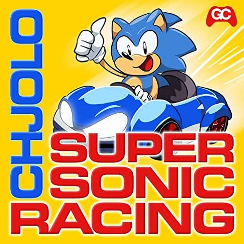SUPER SONIC RACING - A música mais legal de Sonic R?