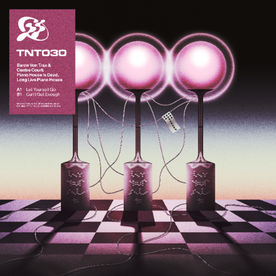 Stream Baron Von Trax Listen to PIANO HOUSE IS DEAD, LONG LIVE PIANO