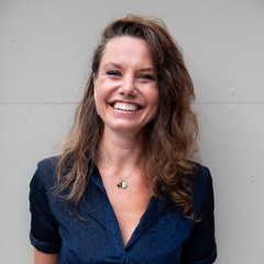 Nikki van der Velden - Over je gevoel volgen in je bedrijf met de adem