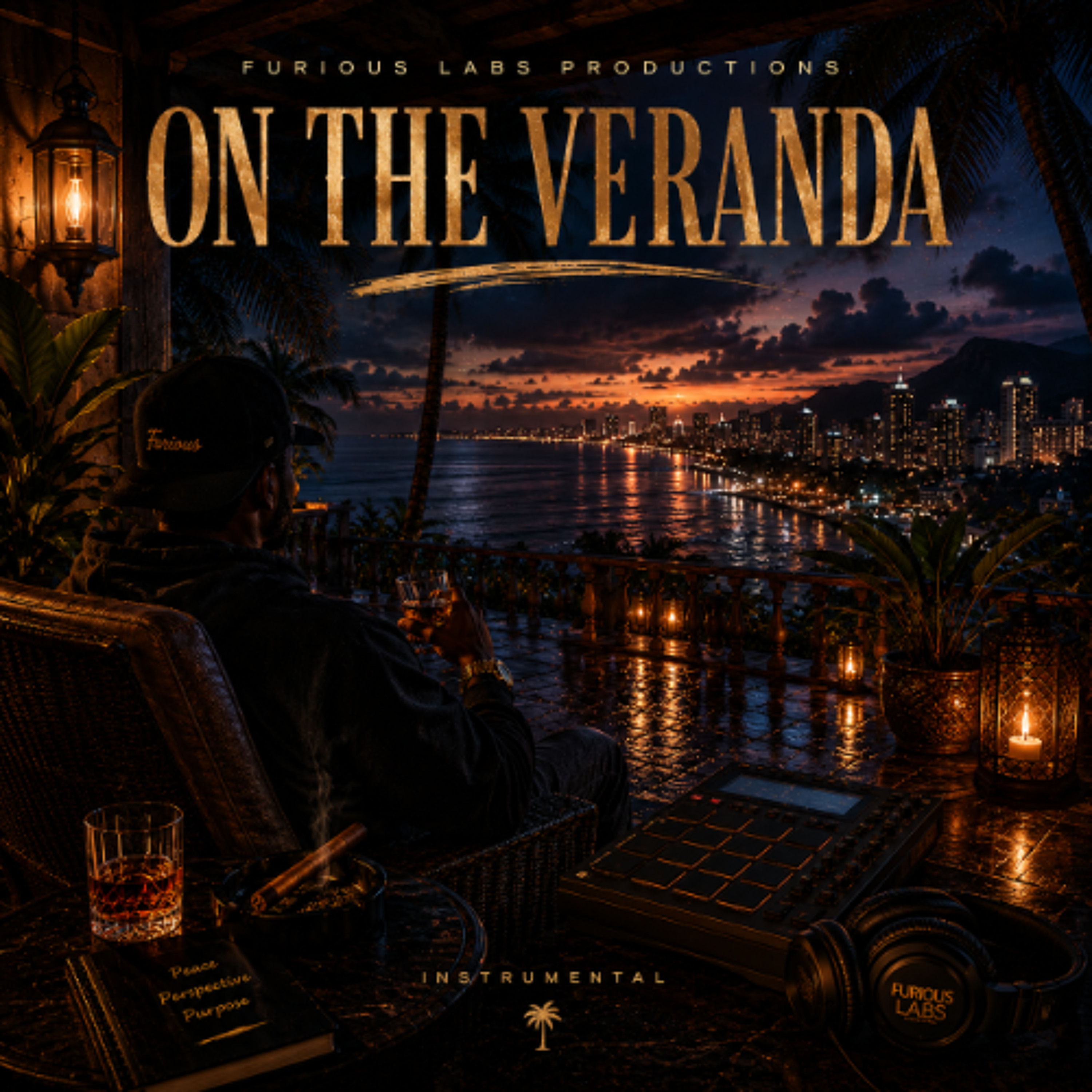 On The Veranda episode artwork