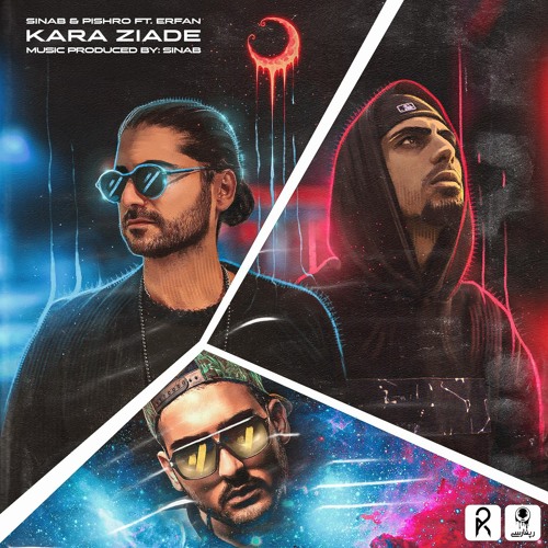 Kara Ziade ft. Pishro & Erfan