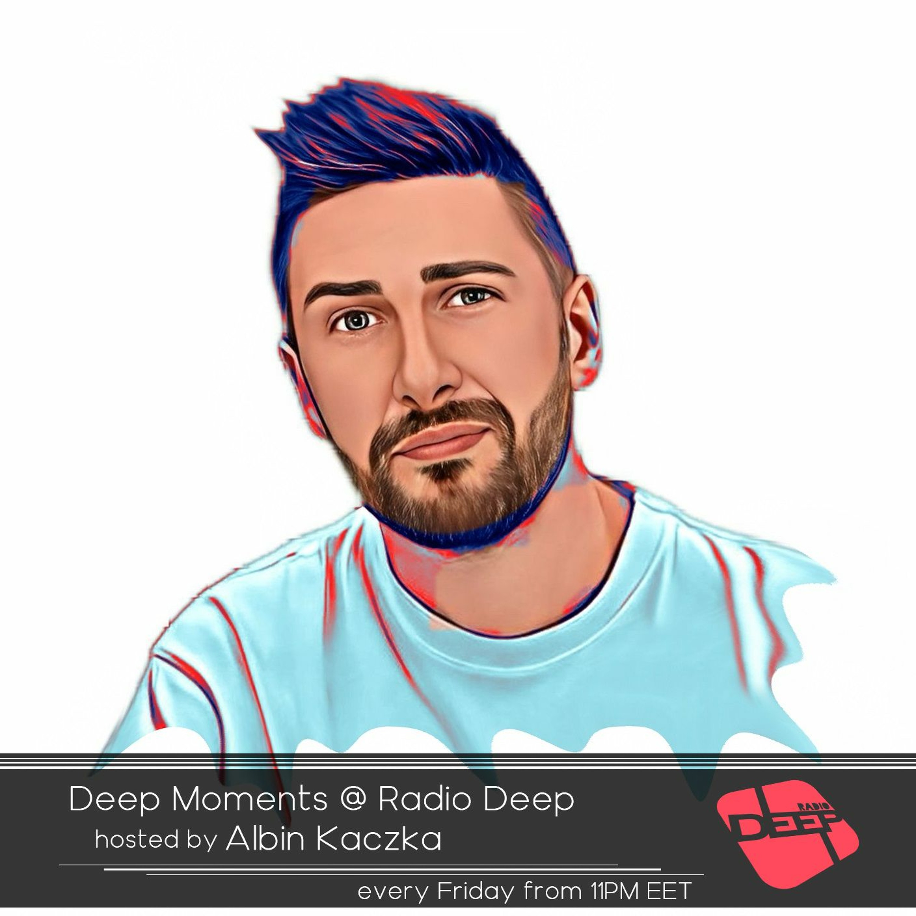 Deep Moments Radio Show