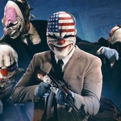 The Haxan Cloak - Miste (PayDay 2). Not mine.