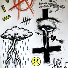 GOTHSTAR (TØXIC🤮)  (Prod. Lxst Ghxul)