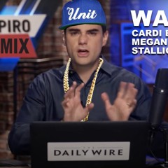 Wet A$$ P-Word - WAP - Ben Shapiro Remix
