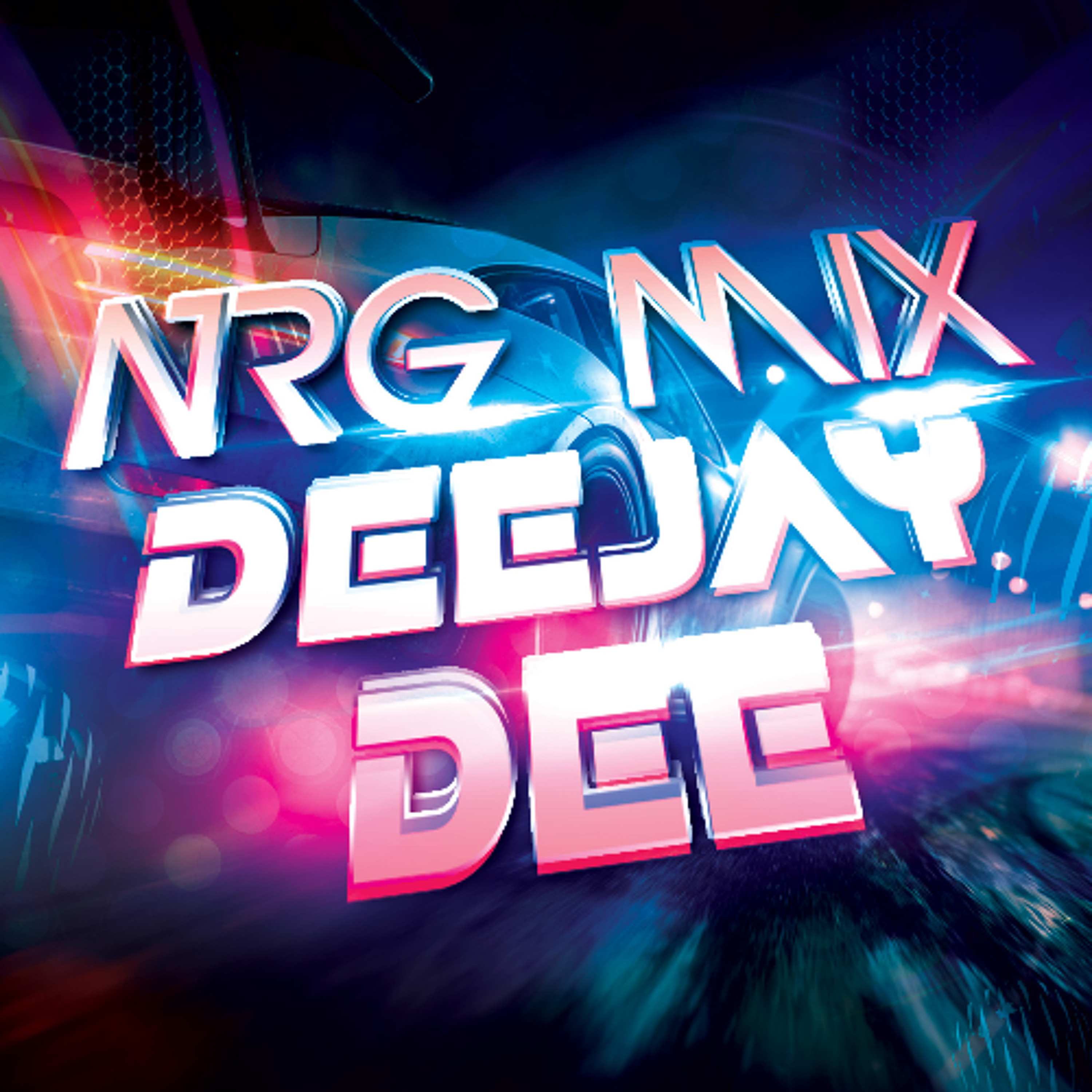 NRG Mix episode artwork