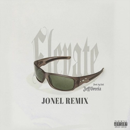 Jeff Grecia - Elevate (JONEL REMIX)