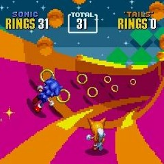Sonic 2 Special Stage Theme (MegaMan X2 Style)