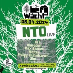 Klarabell @ BergWacht Artheater Cologne 06.04.2024
