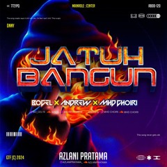 JATUH BANGUN #ANDREW - ( AP X BOCEL X MHD CHOIRI ) #SUPERDUPEREXPRESS