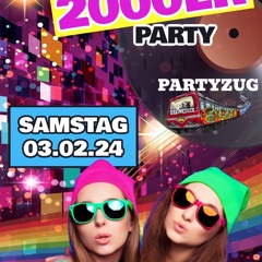 90 vs. 2000s Party(Stellwerk 3.2.2024)