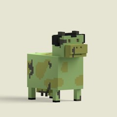 Zombie Cow