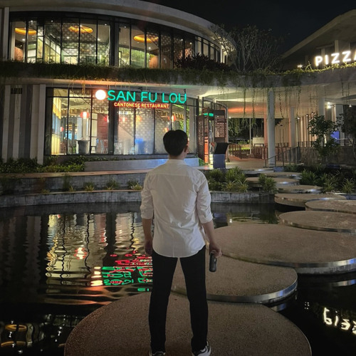 Biển tình deep version by AI - Tobi.