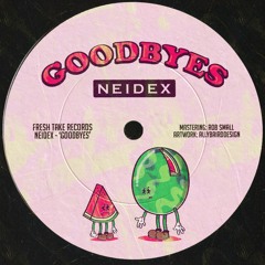 PREMIÈRE: Neidex - Goodbyes