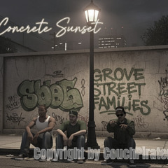 Concrete Sunset