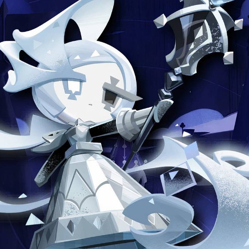 Take My Faith - Salt Cellar Cookie Song (Cookie Run: Kingdom)