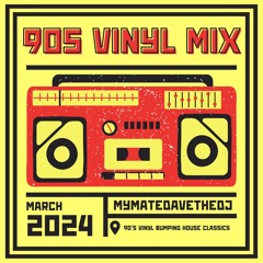 90's Bumping House Classics Vinyl Pick And Mix