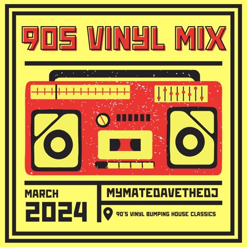 90's Bumping House Classics Vinyl Pick And Mix