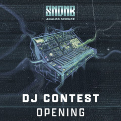 SNDNB DJ CONTEST OPENING - KAYAK