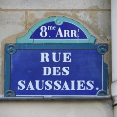 Rue Des Saussaies