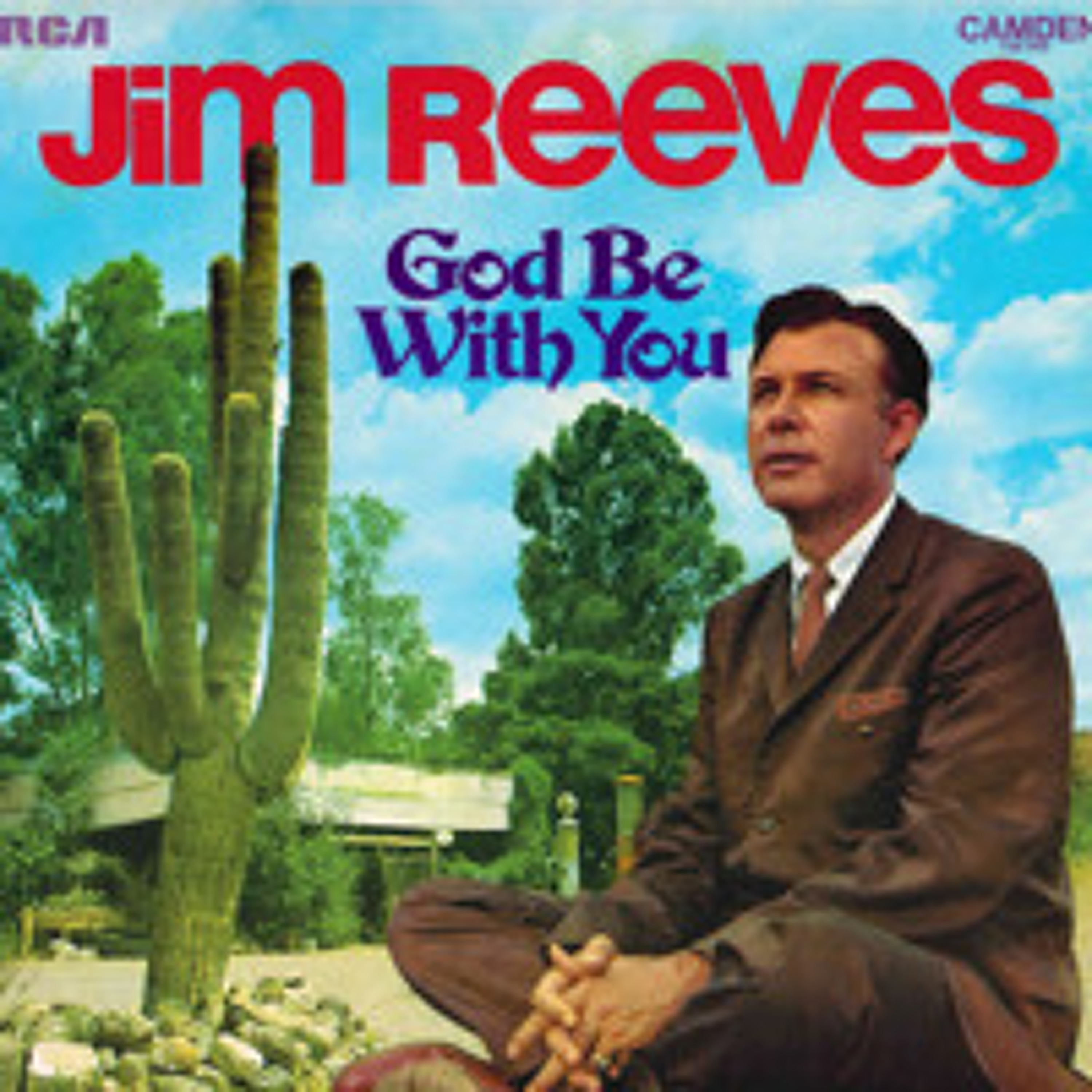 #503 Jim Reeves' Golden Records - 10LP-set - Side I - Lyou Fang Records - LF - 2431 - 2440 - 70's episode artwork