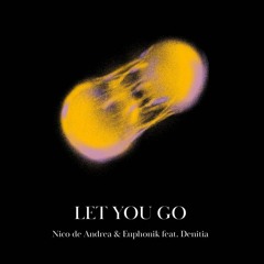 Nico De Andrea & Euphonik Feat. Denitia - Let You Go