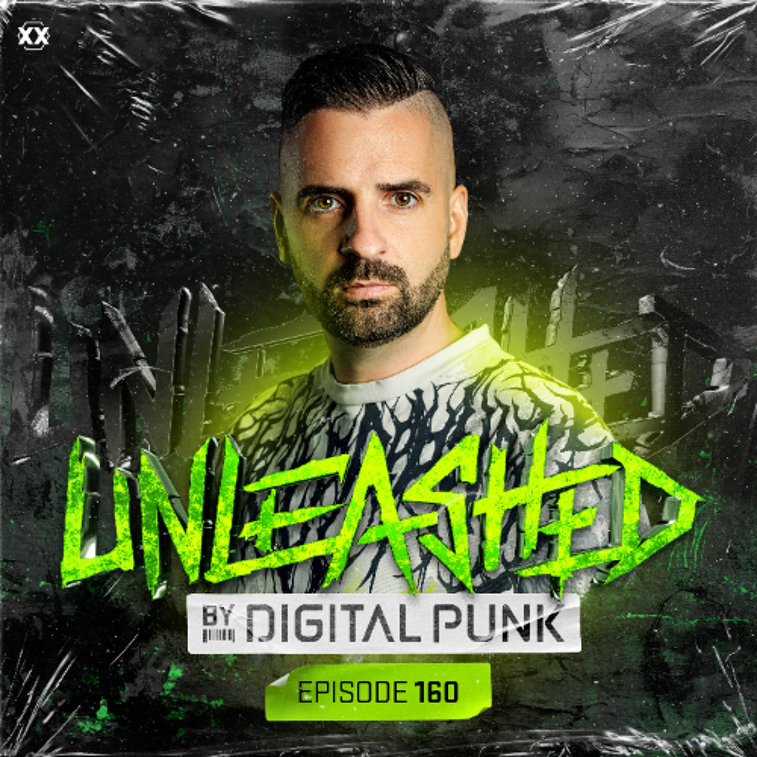 Unleashed by Digital Punk | Episode 160 episode artwork