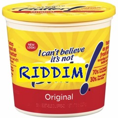 I Can't Believe It's Not Riddim Vol. 006