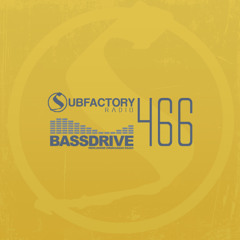 Subfactory Radio #466 Spim B2B C-Phonics