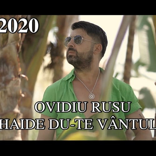 Stream Ovidiu Rusu - Haide du-te vantule 2020 by Muzica Noua 2022 | Listen  online for free on SoundCloud
