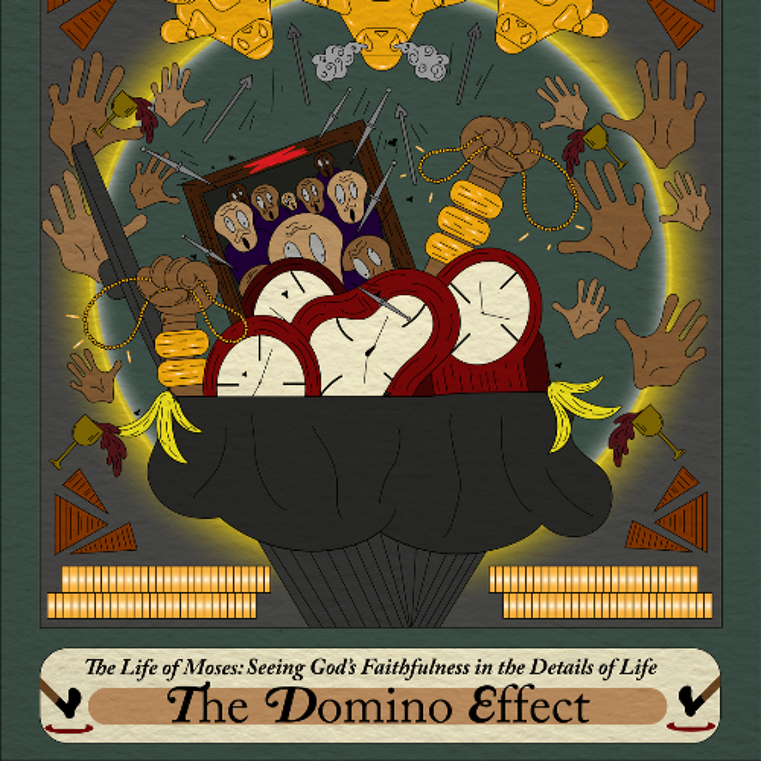 The Domino Effect episode artwork