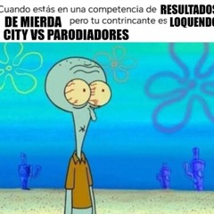 Parodiadorez - Third World Tournament X