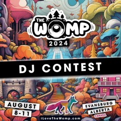 Womp DJ contest 2024