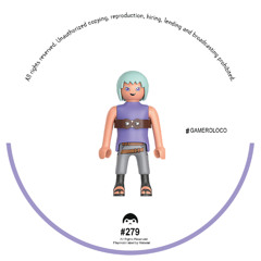 GAMEROLOCO - Party Mood (Original Mix) [PLAYMOBIL]