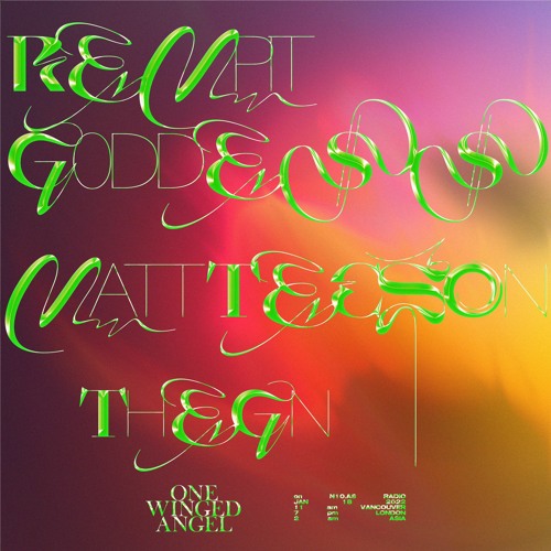 ONE WINGED ANGEL with rEmPiT g0dDe$$ and hosts THEGN and MATT TECSON