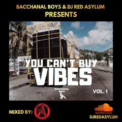 You Cant  Buy Vibes Vol 1 Presented By Bacchanal Boys & Dj Red Asylum