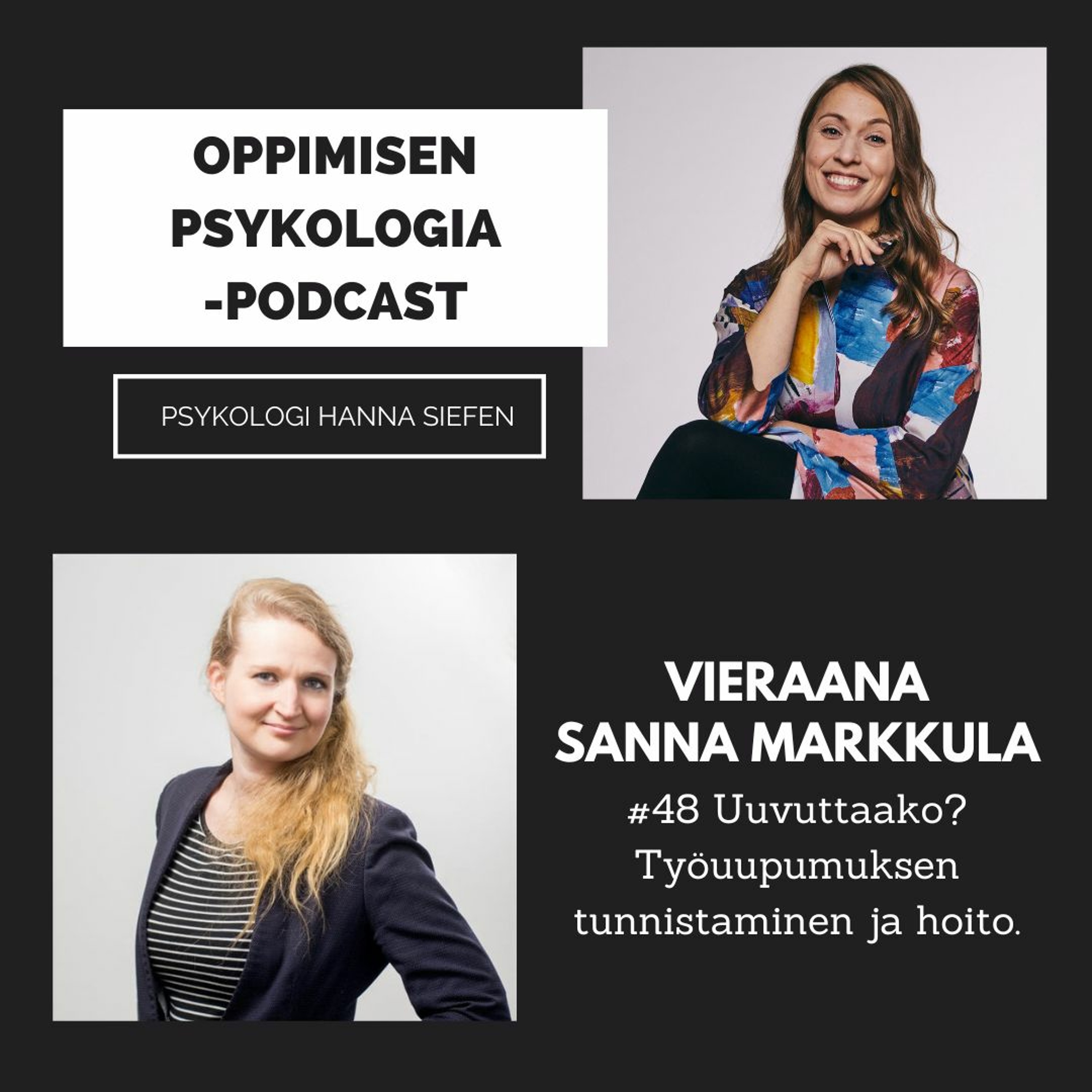 Oppimisen psykologia