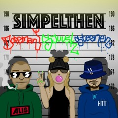 SIMPELTHEN (FT. Sjuusk & Dopeman) - SPOTIFY